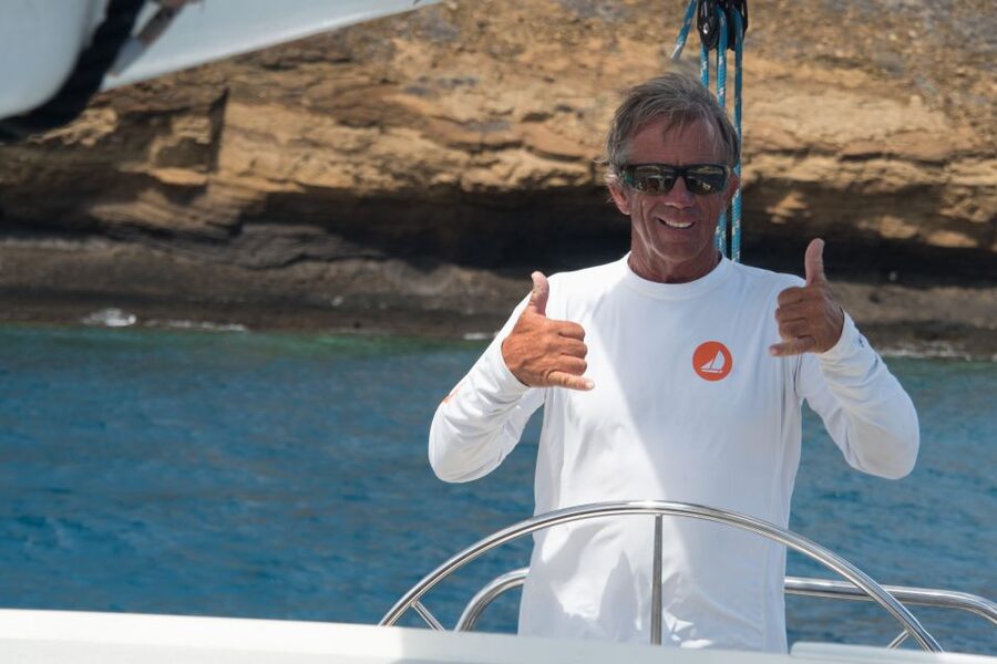Maui: Molokini Snorkel and Performance Sail with Lunch - Price and value: does $200 buy you something real?