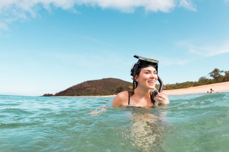 Maui: Molokini Snorkel and Performance Sail with Lunch - Who should book this Molokini snorkel and performance sail?