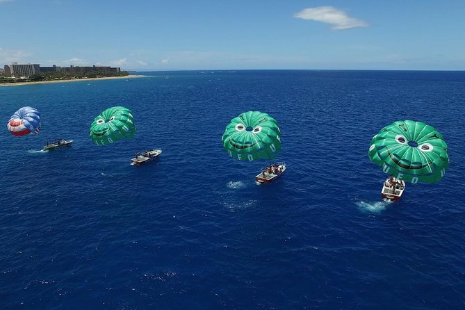 Maui Parasailing Experience from Ka'anapali - Key things I’d zero in on before you go
