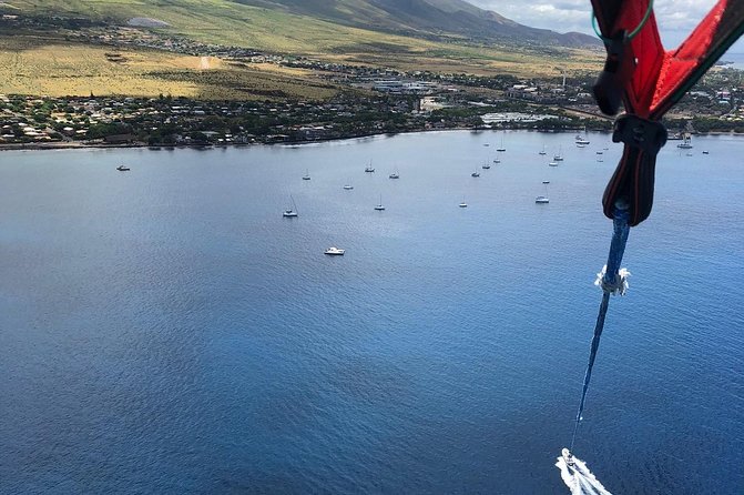 Maui Parasailing Experience from Ka'anapali - The boat ride matters: 45–60 minutes that set up the flight