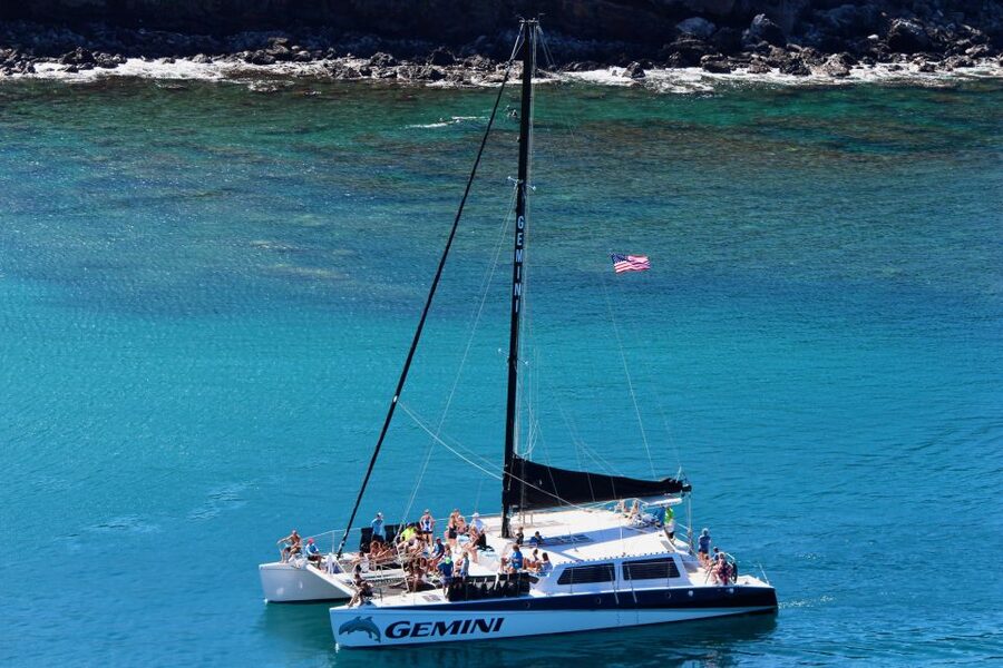 Maui: Snorkeling and Sailing Adventure with Buffet Lunch - A 4-Hour Maui Plan That Feels Like Two Adventures