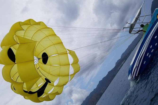 Maunalua Bay Higher Flyer Parasailing Adventure - Key Highlights Before You Go