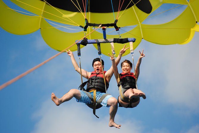 Maunalua Bay Higher Flyer Parasailing Adventure - What to Bring (So You Don’t Make It Harder Than It Is)