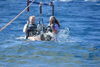 Maunalua Bay Higher Flyer Parasailing Adventure - Meeting at 377 Keahole St: How the Trip Starts