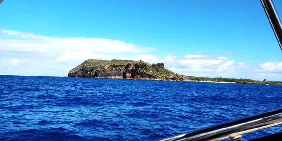 Mauritius: Catamaran cruise to 3 Northern Isles with lunch - Flat Island: more island time, more sea views, less pressure
