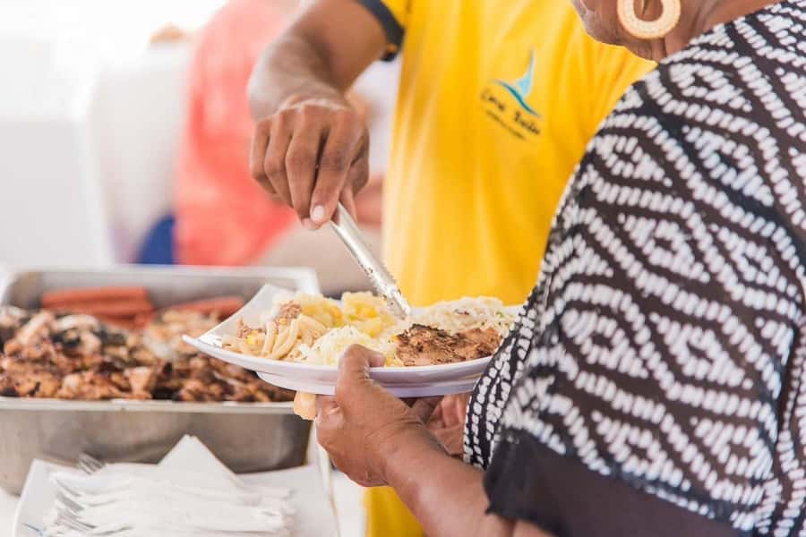 Mauritius: Catamaran cruise to 3 Northern Isles with lunch - Wet-deck reality: what to bring so the day stays comfortable