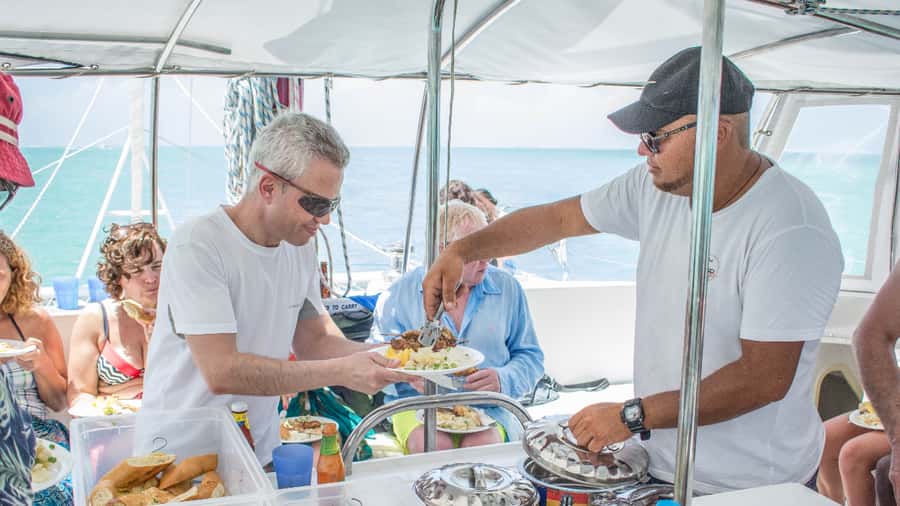 Mauritius: Catamaran Day Cruise to lle aux Cerfs with Lunch - GRSE Waterfalls: Short Stop, Expect a Photo Moment