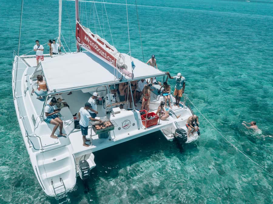 Mauritius: Catamaran Day Cruise to lle aux Cerfs with Lunch - The Crew, the Vibe, and What You’ll Learn About the Day