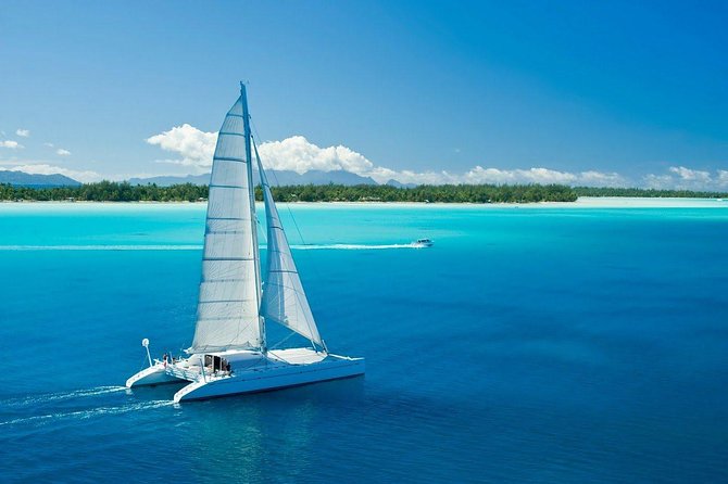 Mauritius : Full day All inclusive Ile aux cerfs Catamaran cruise - Trou d’Eau Douce Pickup and a 7:30-ish Start That Actually Works
