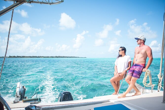Mauritius : Full day All inclusive Ile aux cerfs Catamaran cruise - Ile aux Cerfs: How to Use Your One-Hour Island Window