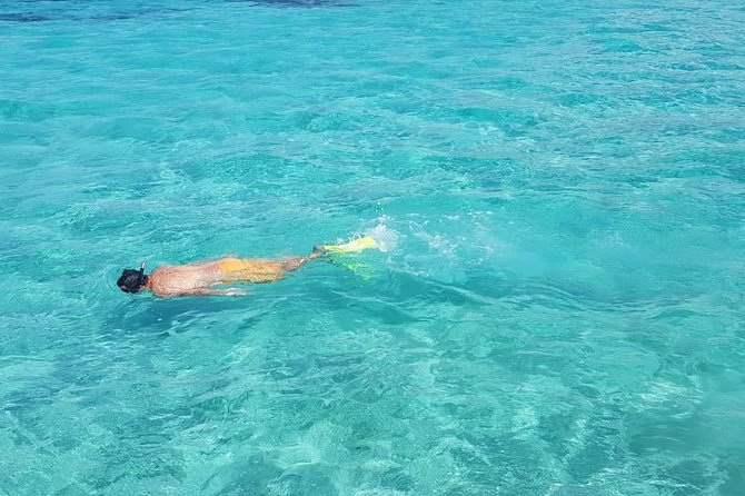 Mauritius : Full day All inclusive Ile aux cerfs Catamaran cruise - The Sailing Time: Why You’ll Still Enjoy It Even on a Less-Perfect Weather Day