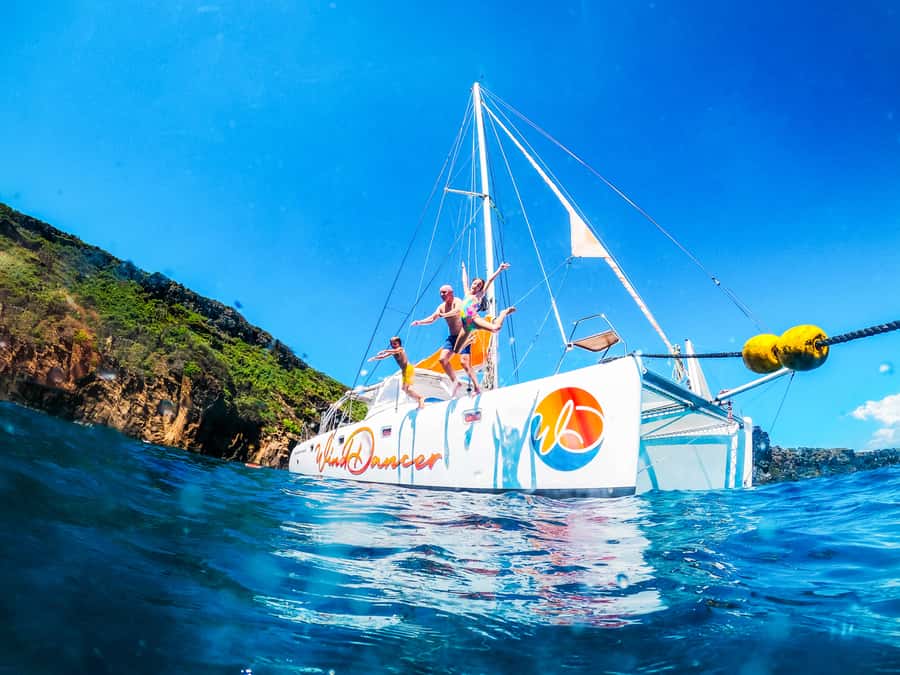 Mauritius: Full-Day Catamaran Cruise to the Northern Isles - Flat Island: White Sand + Snorkeling You Can Actually Enjoy