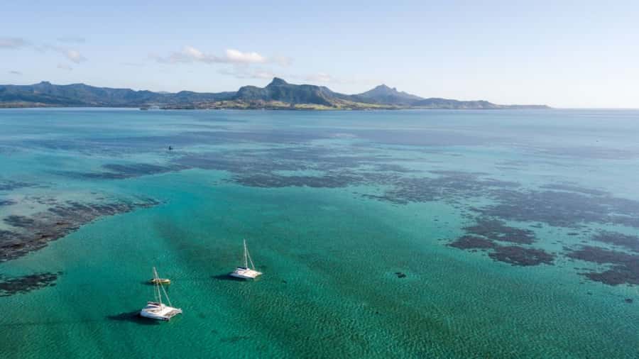 Mauritius: Ile aux Cerf Catamaran w/Waterfall Visit & Lunch - Quick planning tips for a smoother day