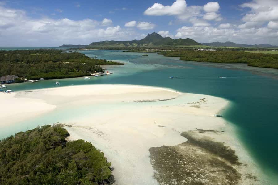 Mauritius: Ile Aux Cerfs Catamaran Trip w/ Lunch & Transfer - From Your Hotel to Trou d’Eau Douce: the Smooth Start