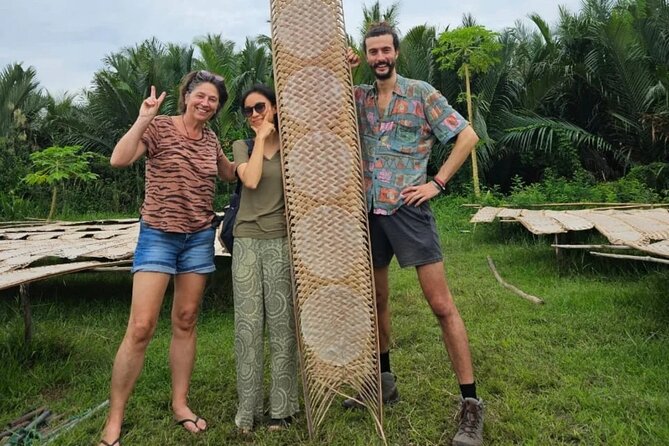 Mekong Zigzag Full Day tour: Scooter, Sailboat, Food (HCM-BenTre) - Ending options: where the day drops you in Saigon