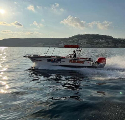 Mellieha Bay: Parasailing - From Platform to Lift-Off: What the Takeoff Feels Like