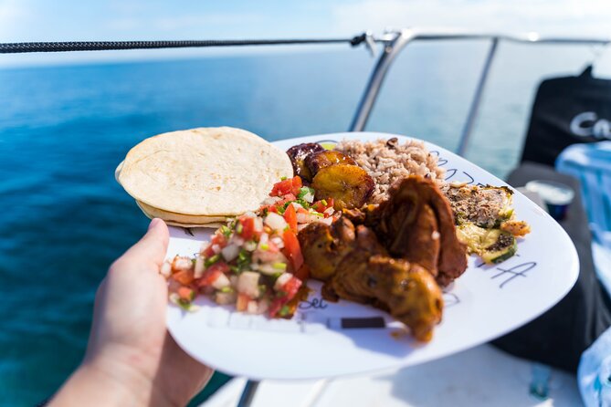 Mexico Rocks Day Sail Shared Guided Tour - Meeting at Palapa Bar: where your 8:00am day starts