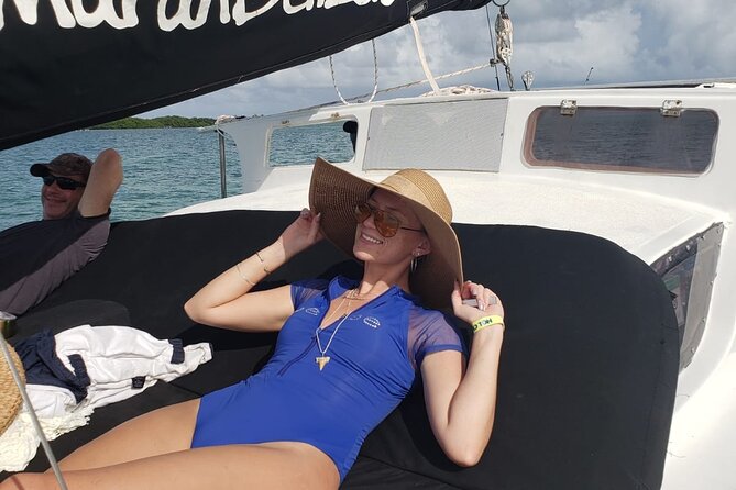 Mexico Rocks Day Sail Shared Guided Tour - Snorkeling gear, restroom, and group size: small details that improve the day