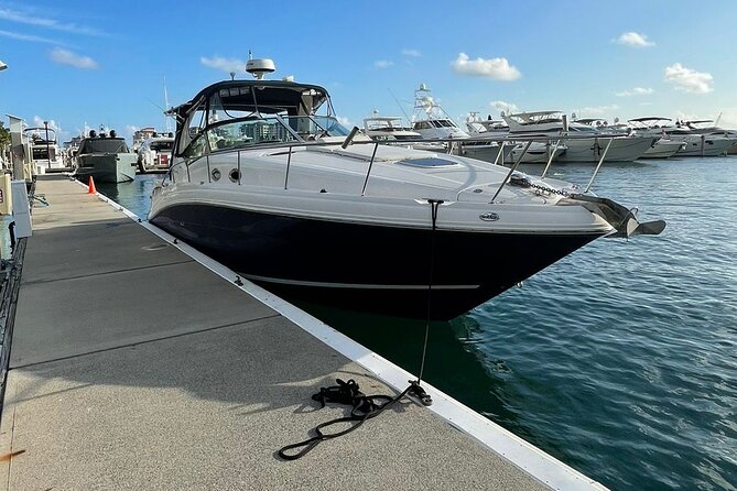 Miami: 2 Hour Private Yacht Cruise - Your Money on the Water: What $98.19 Really Means