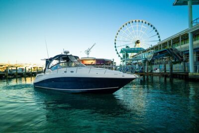 Miami: 2 Hour Private Yacht Cruise - Getting Started at 2215 NW 14th St: Easy Access, Real Timing