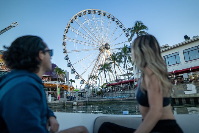 Miami: 2 Hour Private Yacht Cruise - Swimming, Fishing, and the Rules That Keep It Simple