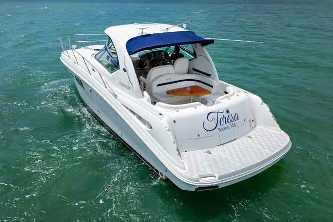 Miami: 2 Hour Private Yacht Cruise - Weather, Rain, and Night vs Day Picks