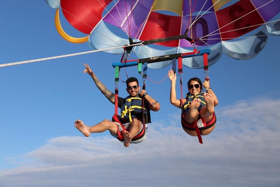 Miami Beach: Parasailing Boat Tour in South Beach - Key Parasailing Details You’ll Actually Care About
