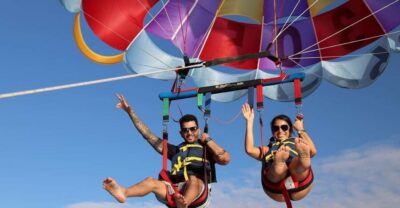 Miami Beach: Parasailing Boat Tour in South Beach - The boat ride over Biscayne Bay: why the wait is part of the day