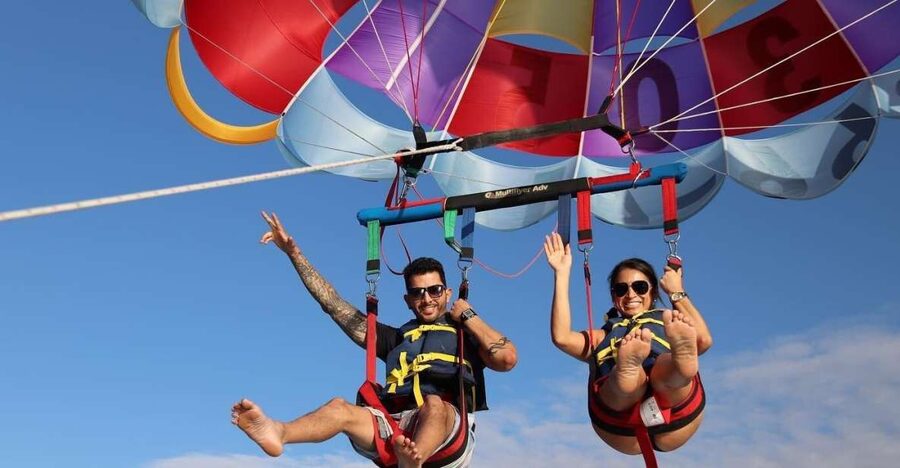 Miami Beach: Parasailing Boat Tour in South Beach - The boat ride over Biscayne Bay: why the wait is part of the day