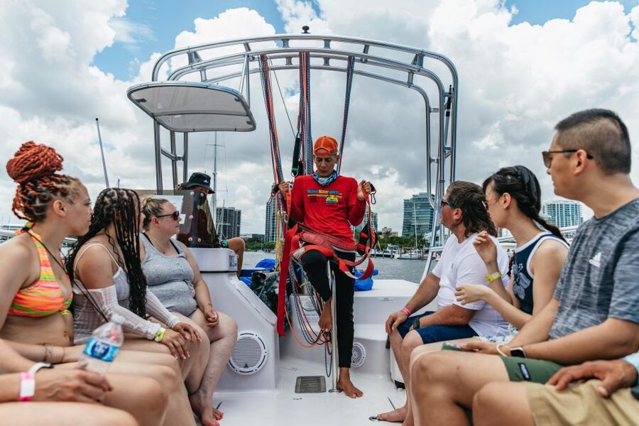 Miami: Parasailing Experience in Biscayne Bay - Quick Hits Before You Go