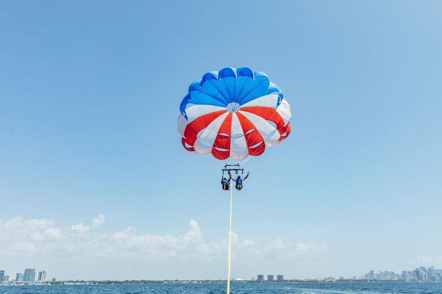 Miami: Parasailing Experience in Biscayne Bay - Price and Fees: What You’ll Actually Pay