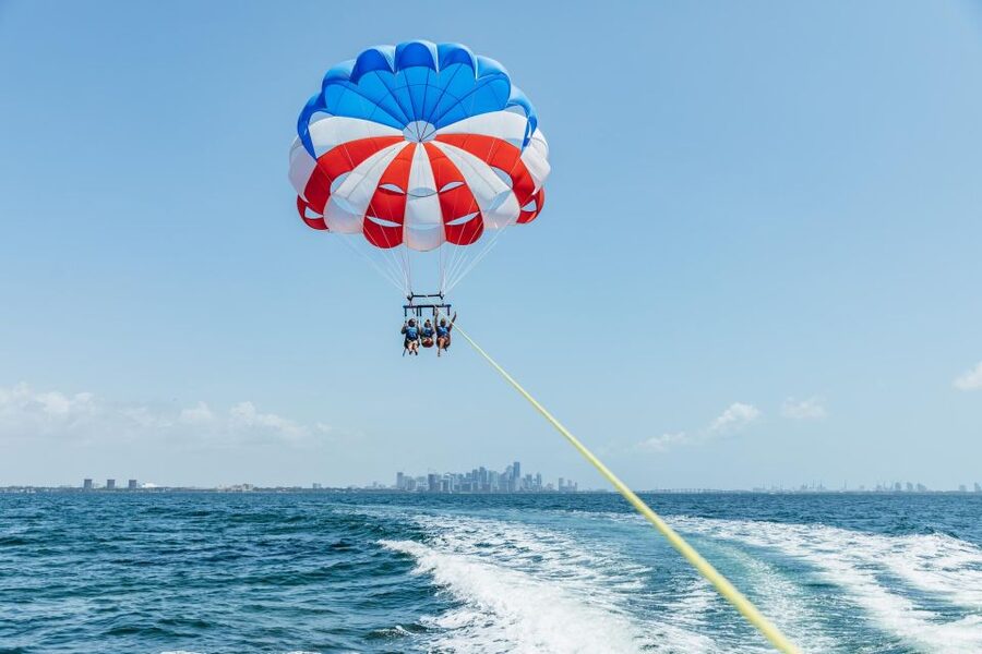 Miami: Parasailing Experience in Biscayne Bay - What Happens Before You Fly: Briefing, Gear, and Nerves