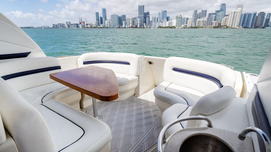 Miami: Private Yacht Cruise with Champagne - Key things to know before you step aboard