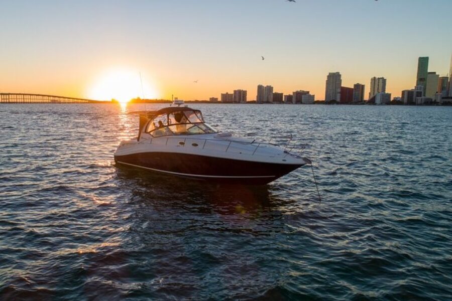 Miami: Private Yacht Cruise with Champagne - Price and extra fees: how to estimate your real total