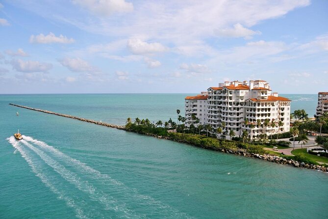 Miami Sightseeing Cruise on a Luxury Yacht - Key things I’d plan around