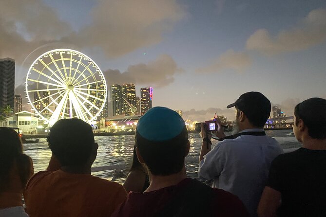 Miami Sightseeing Cruise on a Luxury Yacht - Two-Level Yacht Views You Can Actually Use