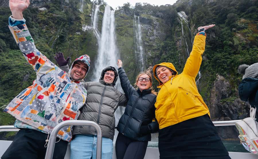 Milford Sound: Nature Cruise on a Modern Catamaran - Wildlife Chances Without the Pressure