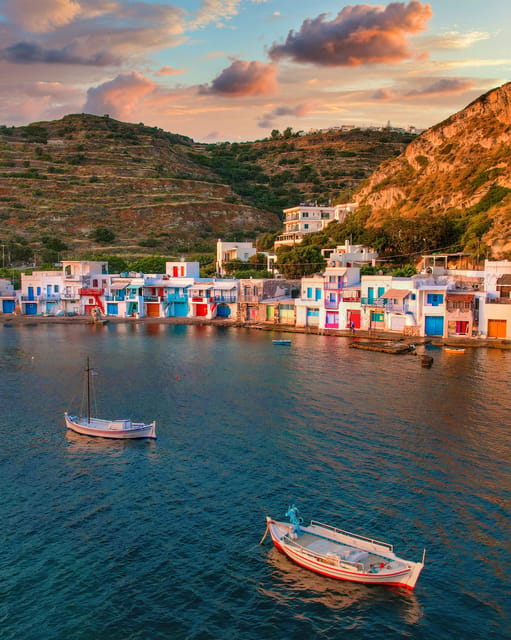 Milos: Full-Day Kleftiko Poliegos Sailboat Tour with Lunch - Key things to know before you set sail