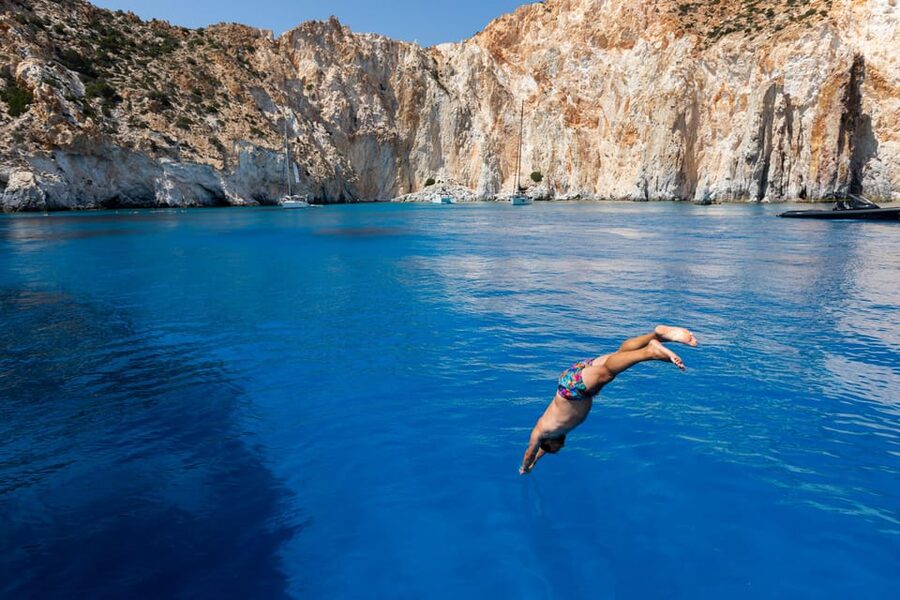 Milos: Full-Day Sailboat Cruise with Food and Open Bar - Should You Book This Milos Sail?