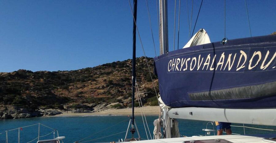 Milos: Half-Day Morning Catamaran Cruise to Kleftiko - Why This Half-Day Catamaran Hits Milos’ Best Geometry