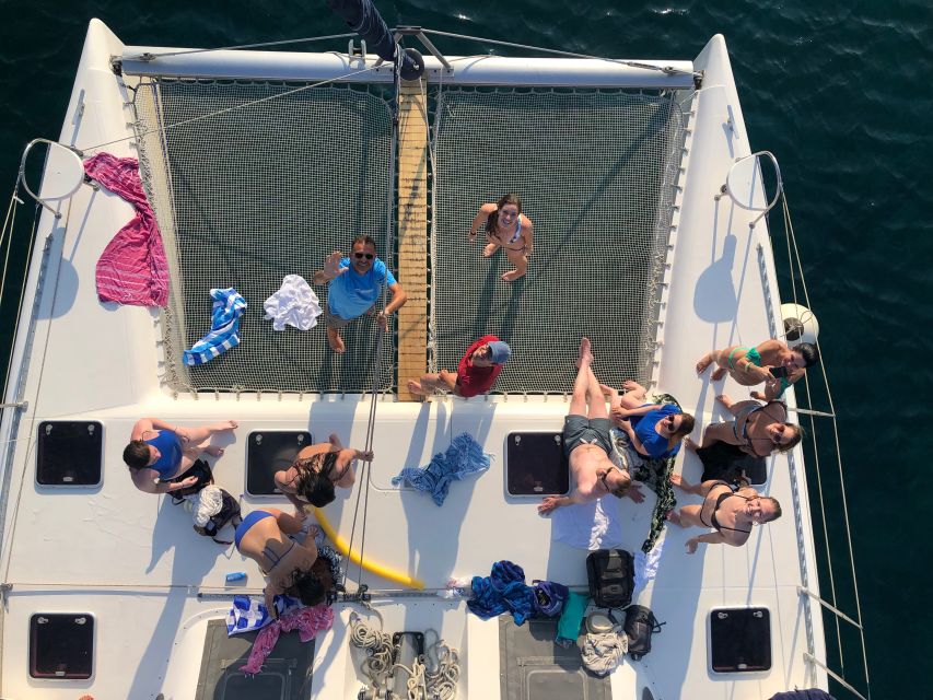 Milos: Half-Day Morning Catamaran Cruise to Kleftiko - Sirmata Villages and Arkoudes: The Coast You Can’t Edit Out