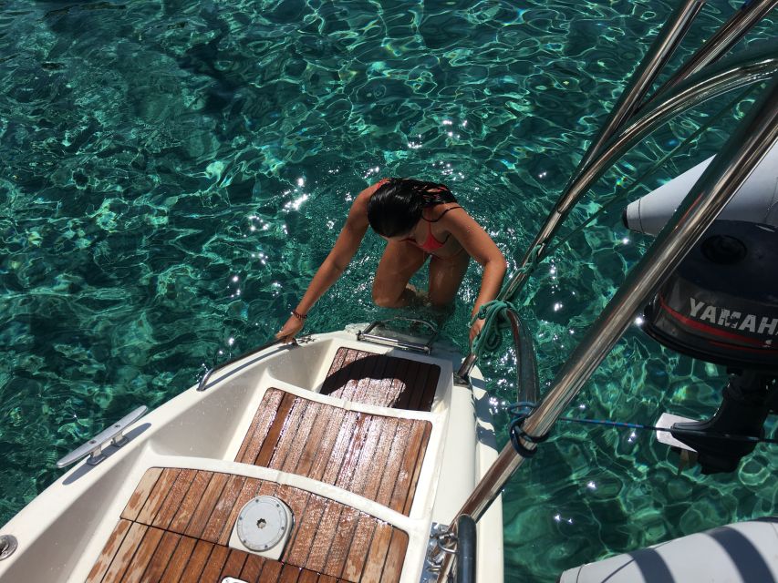 Milos: Half-Day Morning Catamaran Cruise to Kleftiko - Sikia Cave: The Visual Teaser Before Kleftiko