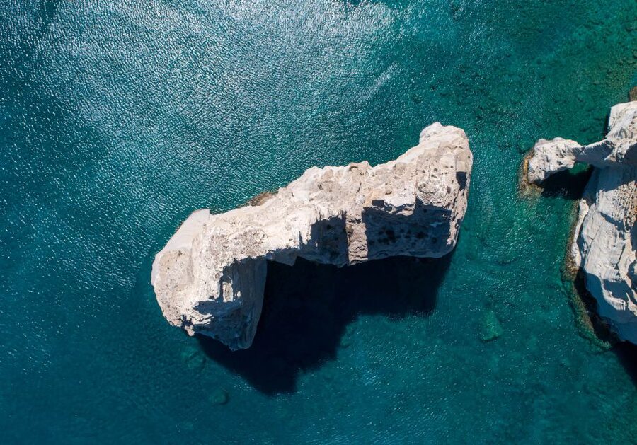 Milos: Half-Day Morning Catamaran Cruise to Kleftiko - Kleftiko Sea Caves: Two Hours to Swim the Iconic Milos