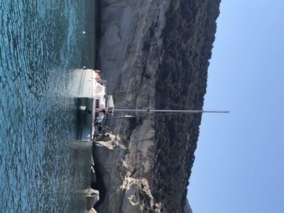 Milos: Sunset Catamaran Cruise with Kleftiko Visit - Kleftiko Sea Caves and Your Most Important Swim Stop