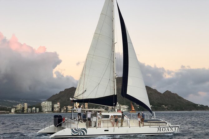 Moana’s Swim’n’Sail Cocktail Cruise Along the Waikiki Coast - Price and value: what $34.99 buys you (and what it doesn’t)