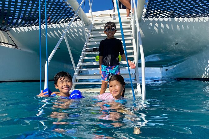 Moana’s Waikīkī Grand Guided Turtle Snorkel & Sailing Adventure - Turtle Canyon snorkeling: how the crew makes it work