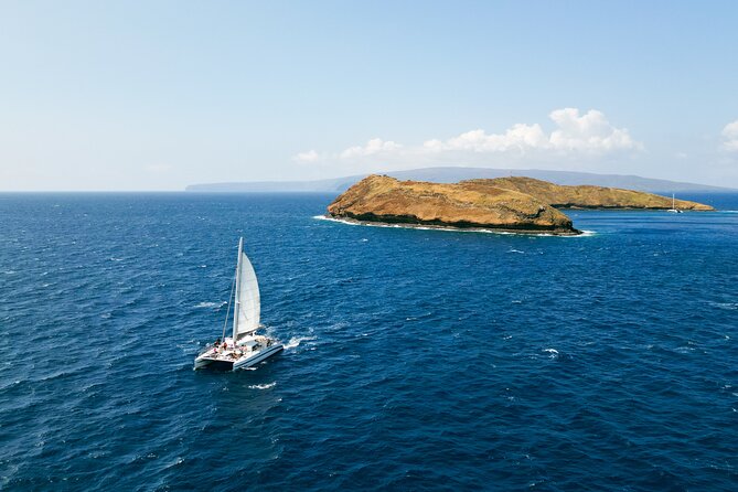 Molokini Snorkel and Performance Sail: Mā’alaea Harbor - The 7:30am flow: what the first hour sets up
