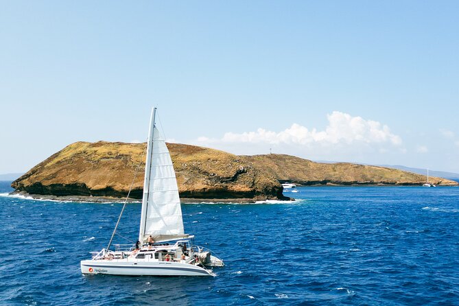 Molokini Snorkel and Performance Sail: Mā’alaea Harbor - When the ocean doesn’t cooperate: detours and plan changes