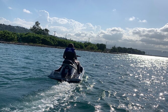 Montego Bay Jet Ski and Parasailing Combo or Single with Pickup - Timing and duration: the “about 2 hours” schedule that keeps it vacation-friendly