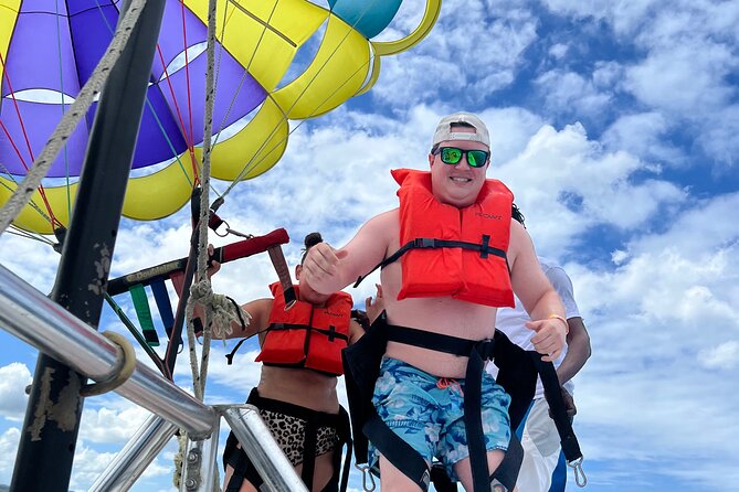 Montego Bay Jet Ski and Parasailing Combo or Single with Pickup - Weather and cancellations: how to stay calm and protect your time